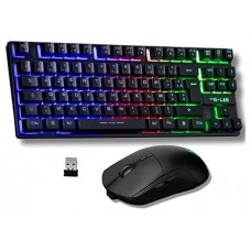 GAMING COMBO - KORP + KEYBOARD+MOUSE+PAD 4 EN 2